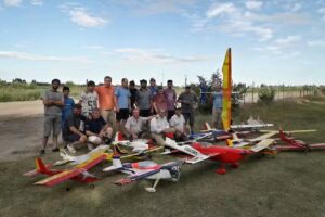 Salon SOEVA La Libertad Rivadavia