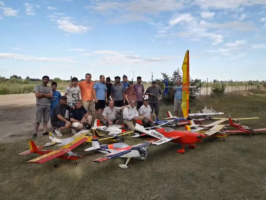 Salon SOEVA La Libertad Rivadavia