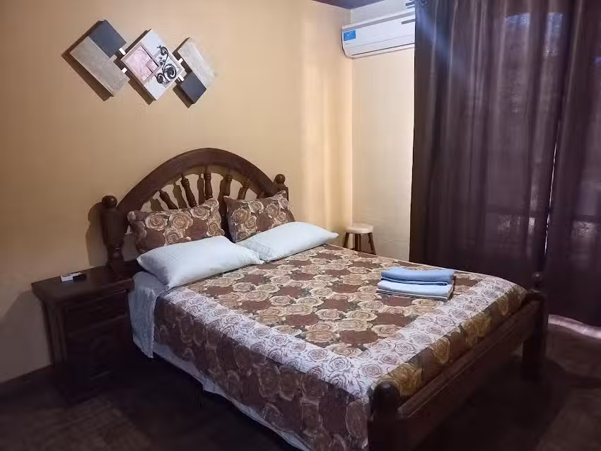 Salto dos hermanas alojamiento