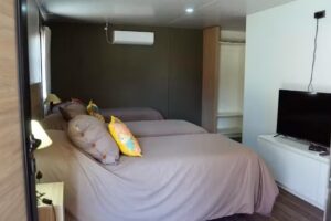 Samay Wasi hotel de Puna