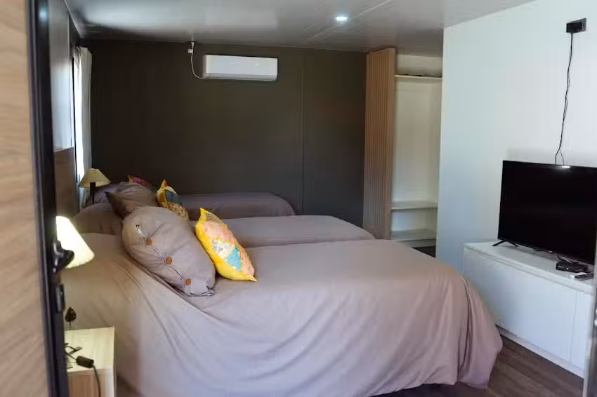 Samay Wasi hotel de Puna