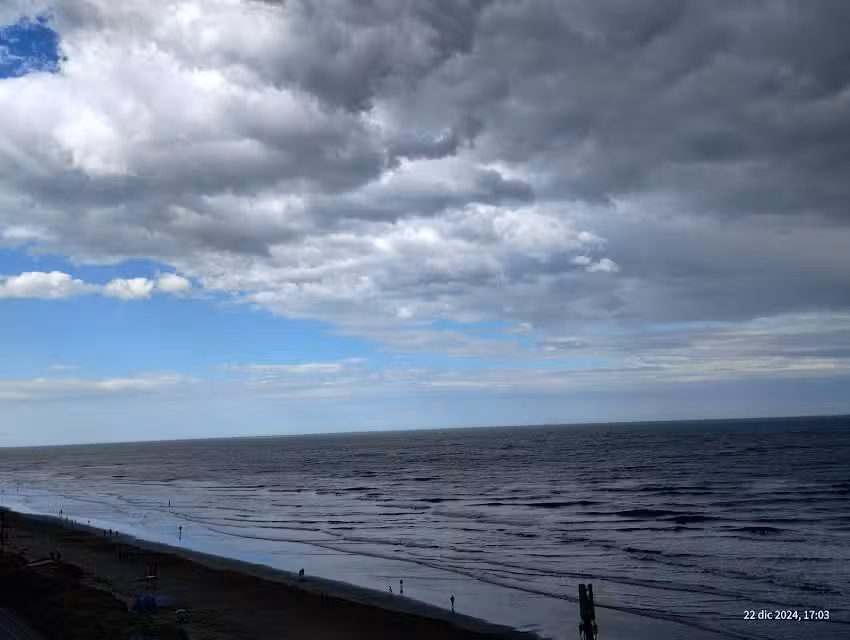 San Bernardo frente al mar