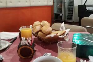 San Carlos Minas Eva´s Hotel