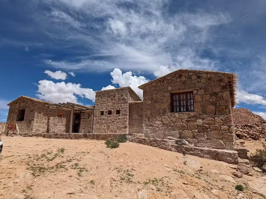 San Francisco de Alfarcito