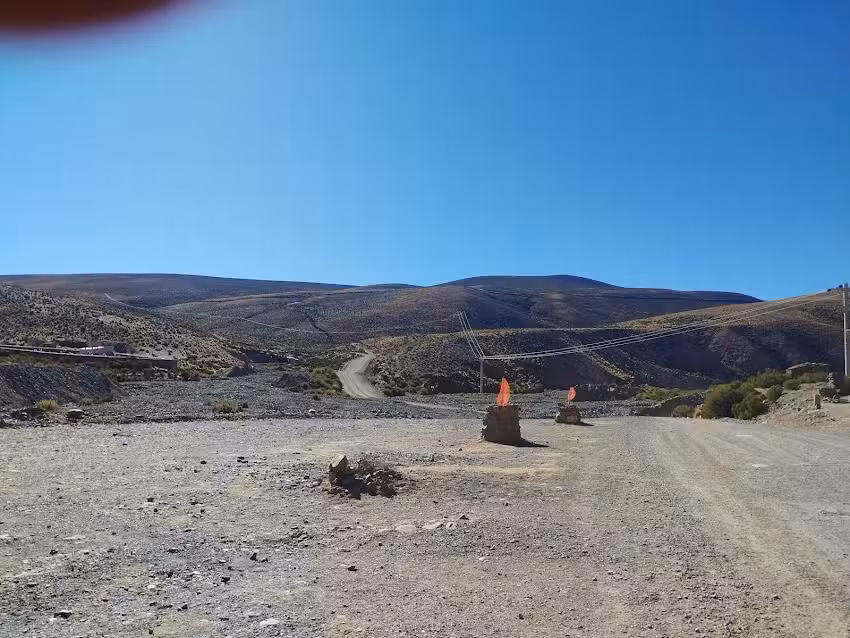 San Juan y Oros