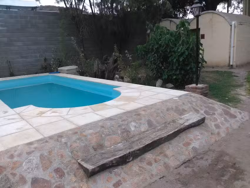 San Marcos Sierras Hostel