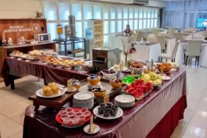 SAN MARTIN HOTEL Y SPA