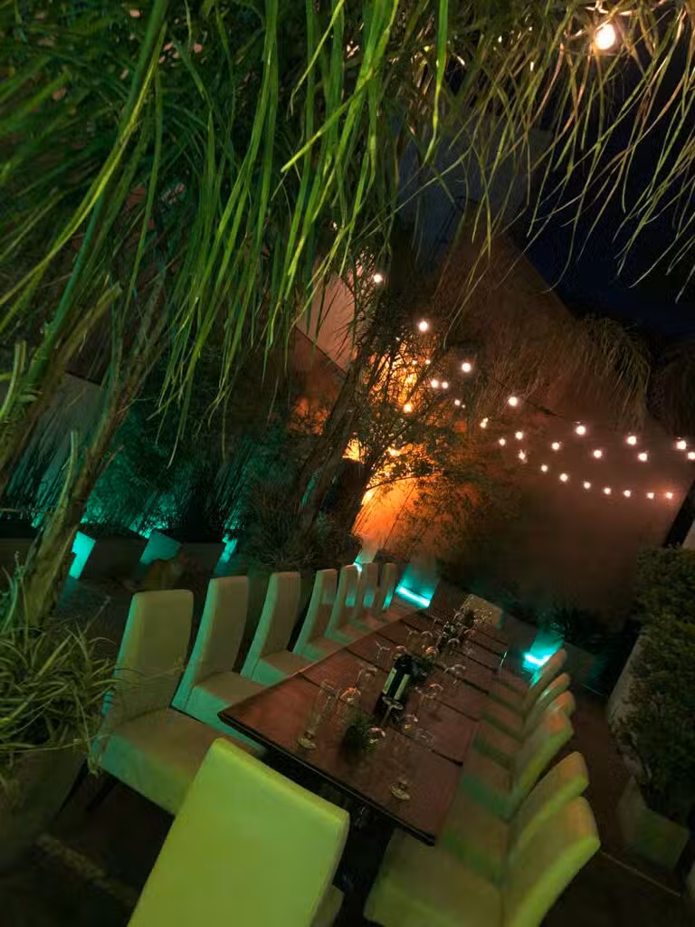 San Martin Plaza Hotel