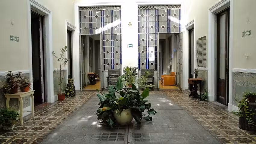 San Telmo House