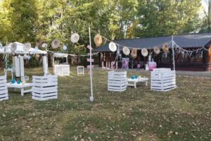 Santa Bárbara – Salon y Casa Hospedaje