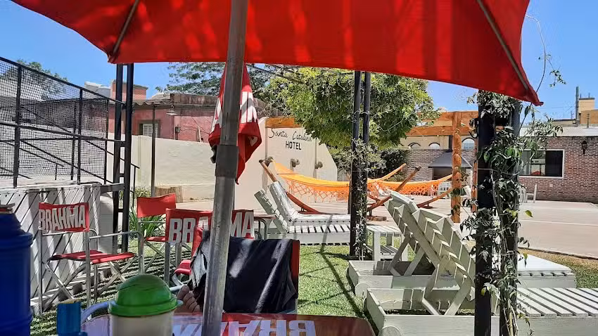 Santa Catalina Hotel