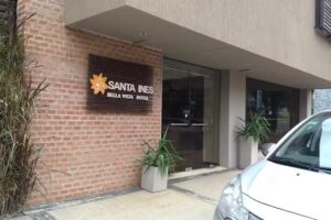 Santa Inés Bella Vista Hotel