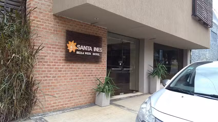 Santa Inés Bella Vista Hotel