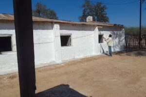 Santa Teresa Hala Talho comunidad a