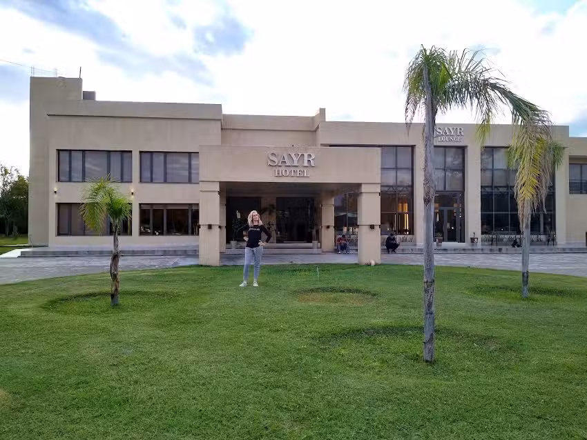 Sayr Hotel