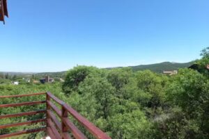 Secretos del quebracho. Capilla del monte.