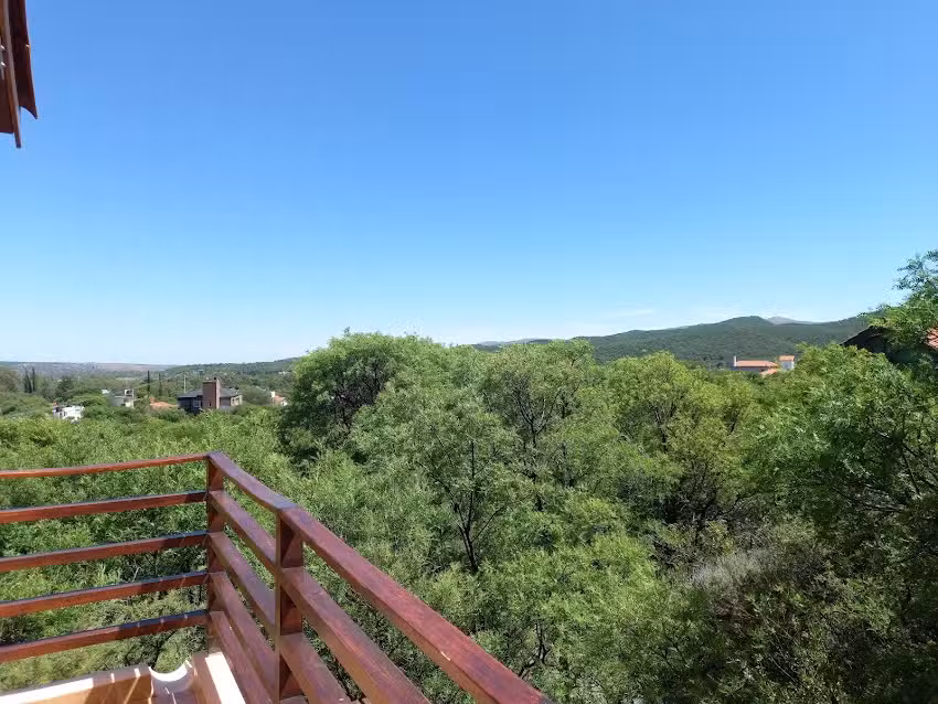 Secretos del quebracho. Capilla del monte.