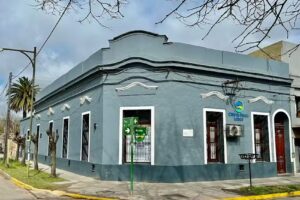 Sede Club de Pesca Lobos