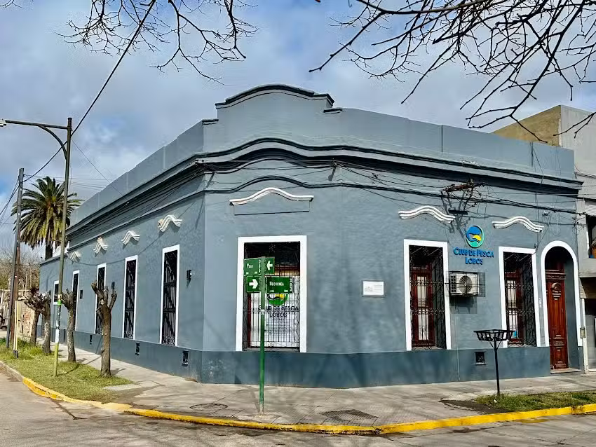 Sede Club de Pesca Lobos