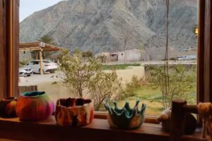 Sendero De Las Cabras