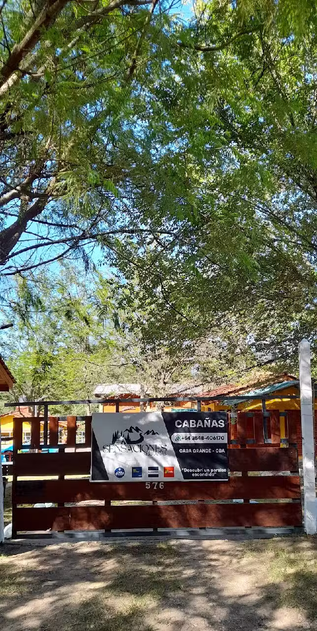 Sensaciones Serranas