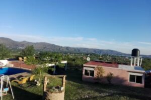 Septimo cielo cabañas