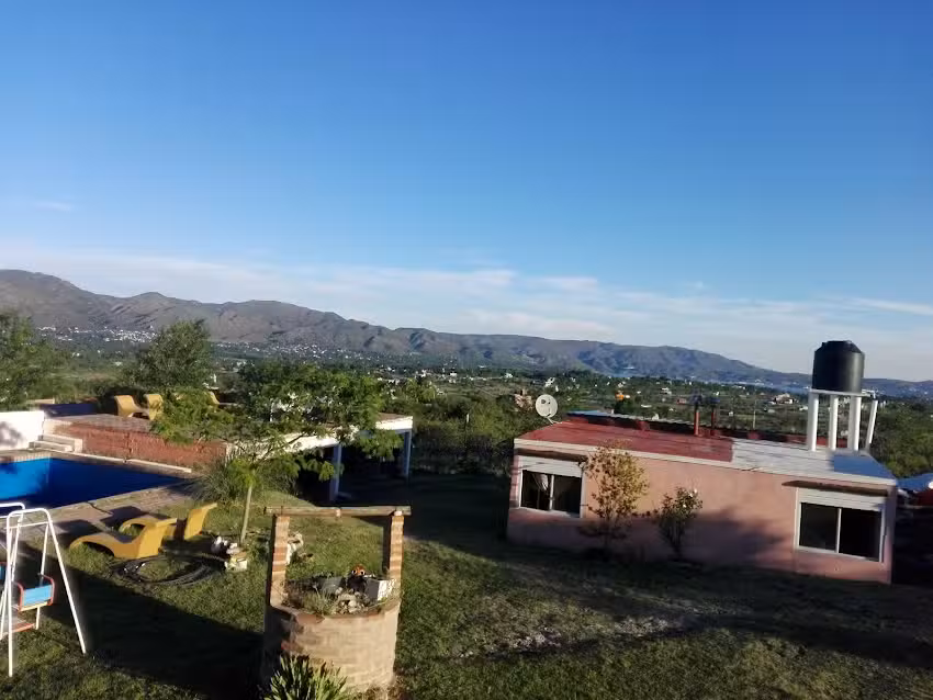 Septimo cielo cabañas