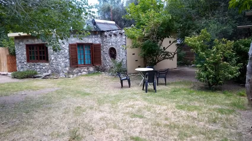 SHANTI Cabañas San Marcos Sierras
