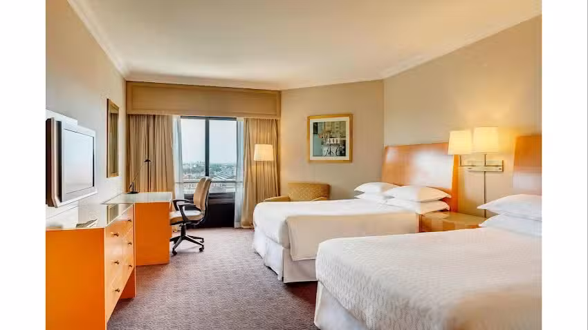 Sheraton Buenos Aires Hotel & Convention Center