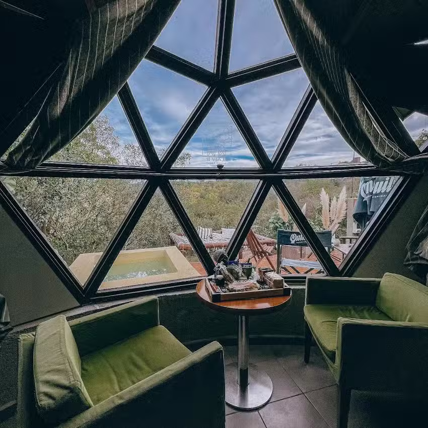 Si Viaje Domos & Glamping