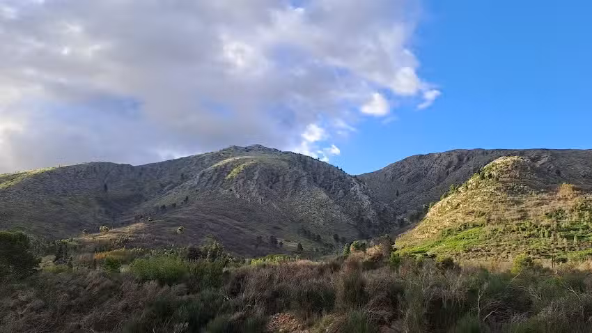 sierra de la ventana