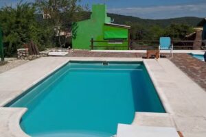 “Sierra Magenta” Cabañas Y Posadas