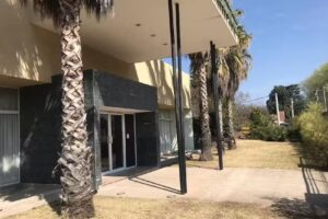 Sierras Hotel – Las Chacras/Juana Koslay