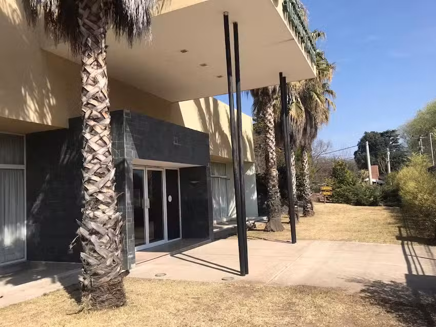 Sierras Hotel – Las Chacras/Juana Koslay