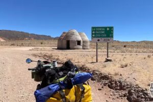 Silos Refugio cruce Cienaga – Cusi Cusi