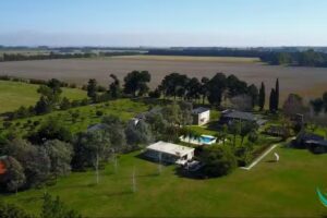 Sisu Hotel de Campo & Spa Baradero