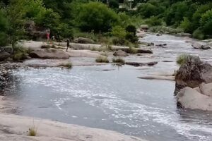 Socavón Camping Parador