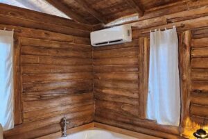 Sol de Calamuchita, Cabañas Don Oscar