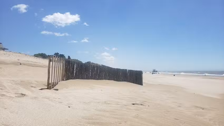 Solar De Las Gaviotas