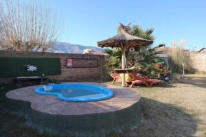 Solar Del Valle-CABAÑAS-