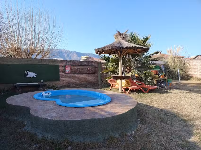 Solar Del Valle-CABAÑAS-