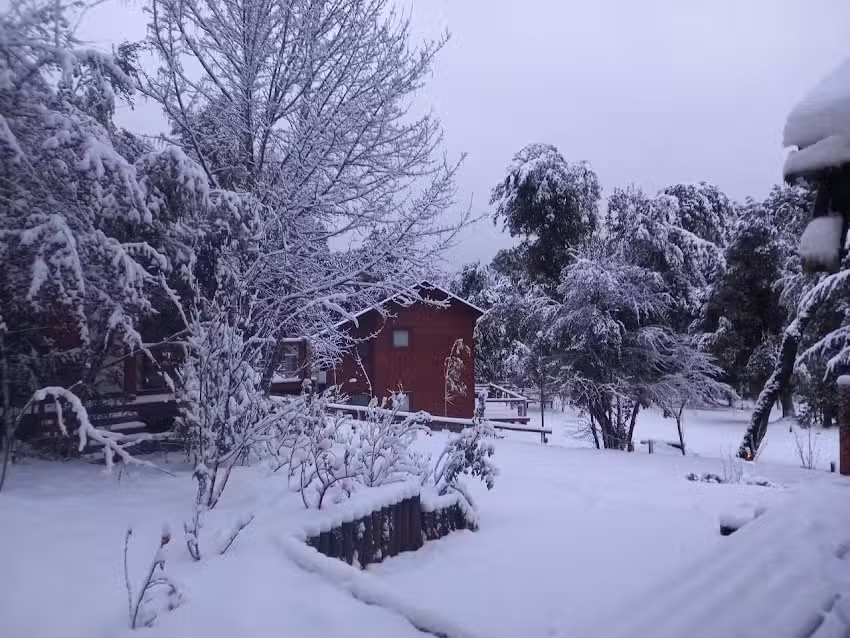 Solar Selvana | Casas de montaña