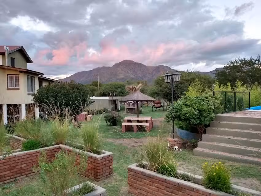 Solares Apart Cabaña