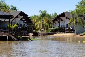 Solares de la bahía