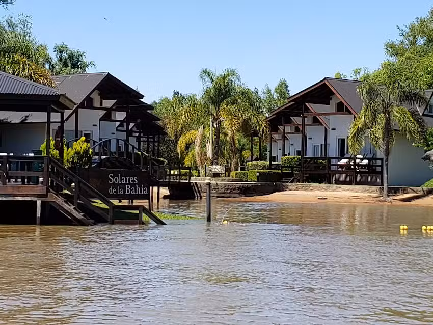 Solares de la bahía