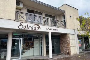 Soleado Departamentos Hotel