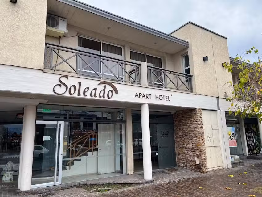 Soleado Departamentos Hotel