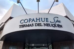 Spa Termal Neuquén