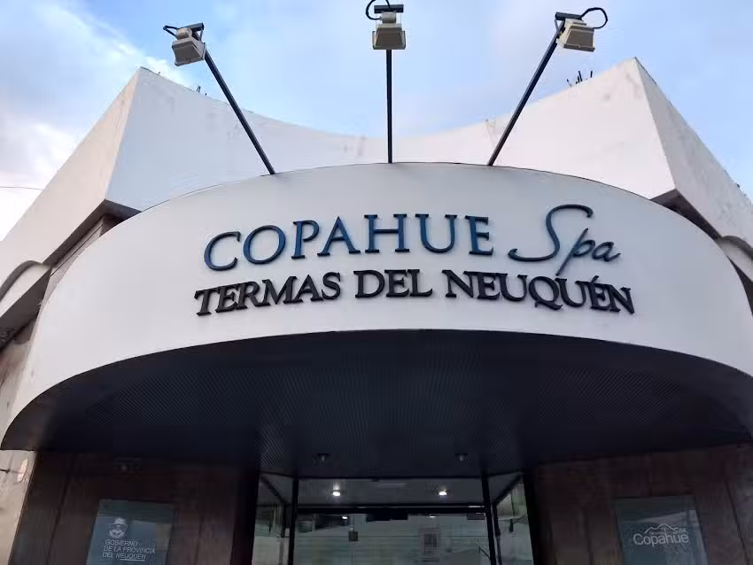 Spa Termal Neuquén