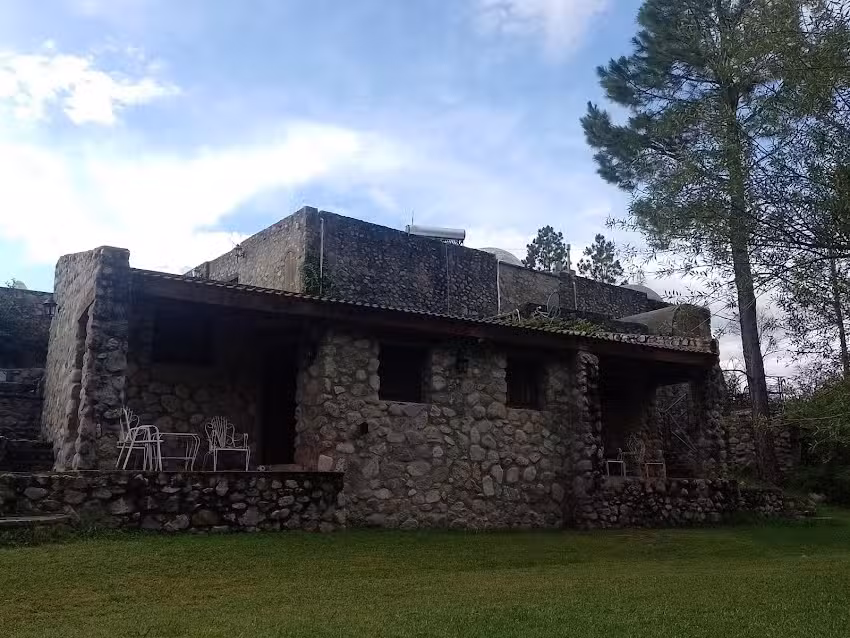 Stone House